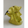 A Fond Farewell Pocket Dragons - Pocket Dragons And Friends - Hand Made - 2005