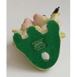 A Fond Farewell Pocket Dragons - Pocket Dragons And Friends - Hand Made - 2005