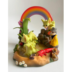 Puddle Jumpers Pocket Dragon - Boxed + Certificate - Worldwide Limited Edition (1545) of 4500 -  Real Musgrave Whimsical World - 2000