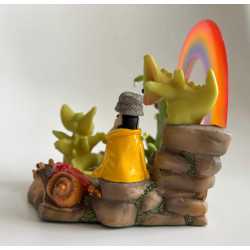 Puddle Jumpers Pocket Dragon - Boxed + Certificate - Worldwide Limited Edition (1545) of 4500 -  Real Musgrave Whimsical World - 2000