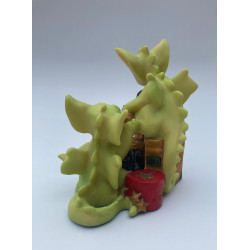 Stars Pocket Dragon - Boxed - Whimsical World Of Pocket Dragons by Real Musgrave - Hand Made in 1997