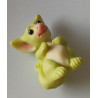 Handful of Love - Pocket Dragon- Whimsical World Of Pocket Dragons Hand Made- Real Musgrave