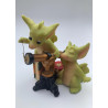 Stars Pocket Dragon - Boxed - Whimsical World Of Pocket Dragons by Real Musgrave - Hand Made in 1997