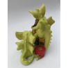 Stars Pocket Dragon - Boxed - Whimsical World Of Pocket Dragons by Real Musgrave - Hand Made in 1997