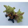 Stars Pocket Dragon - Boxed - Whimsical World Of Pocket Dragons by Real Musgrave - Hand Made in 1997
