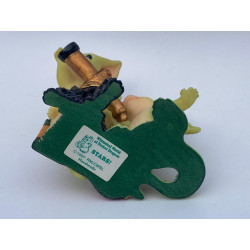 Stars Pocket Dragon - Boxed - Whimsical World Of Pocket Dragons by Real Musgrave - Hand Made in 1997