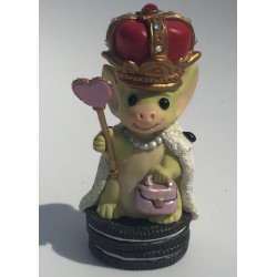 Cookies For The Queen Pocket Dragon Whimsical World Of Pocket Dragons by Real Musgrave Hand Made in 2001