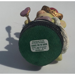 Cookies For The Queen Pocket Dragon Whimsical World Of Pocket Dragons by Real Musgrave Hand Made in 2001
