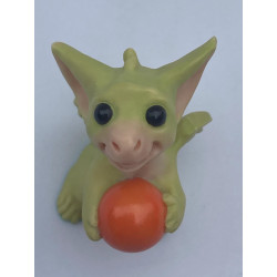 Playtime Pocket Dragon - Boxed - Whimsical World Of Pocket Dragons by Real Musgrave Hand Made in 1997
