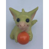 Playtime Pocket Dragon - Boxed - Whimsical World Of Pocket Dragons by Real Musgrave Hand Made in 1997