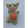 Playtime Pocket Dragon - Boxed - Whimsical World Of Pocket Dragons by Real Musgrave Hand Made in 1997
