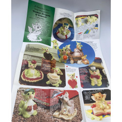 Playtime Pocket Dragon - Boxed - Whimsical World Of Pocket Dragons by Real Musgrave Hand Made in 1997