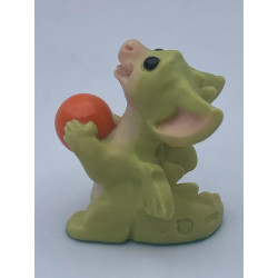 Playtime Pocket Dragon - Boxed - Whimsical World Of Pocket Dragons by Real Musgrave Hand Made in 1997