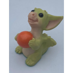Playtime Pocket Dragon - Boxed - Whimsical World Of Pocket Dragons by Real Musgrave Hand Made in 1997