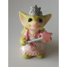 Playing Princess Pocket Dragon - The Whimsical World Of Pocket Dragons - Hand Made - 2000