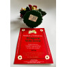 Dragons Yule Love Pocket Dragon - Boxed with certificate - Worldwide Limited Edition (3674) of 5000 - Whimsical World - Real Musgrave - 2004