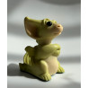 Highly Sceptical Pocket Dragon - Whimsical World Of Pocket Dragons by Real Musgrave - Hand Made in 2001