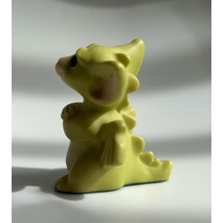 Highly Sceptical Pocket Dragon - Whimsical World Of Pocket Dragons by Real Musgrave - Hand Made in 2001