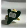 Highly Sceptical Pocket Dragon - Whimsical World Of Pocket Dragons by Real Musgrave - Hand Made in 2001