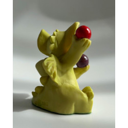 The Juggler Pocket Dragon - Boxed - Whimsical World Of Pocket Dragons by Real Musgrave Hand Made in 1992