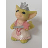 Playing Princess Pocket Dragon - The Whimsical World Of Pocket Dragons - Hand Made - 2000