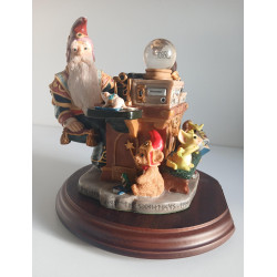 Computer Wizard Pocket Dragon Large Model - limited edition with box and certificate of authenticity