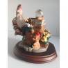 Computer Wizard Pocket Dragon Large Model - limited edition with box and certificate of authenticity