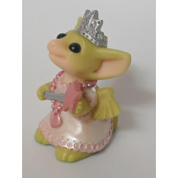 Playing Princess Pocket Dragon - The Whimsical World Of Pocket Dragons - Hand Made - 2000
