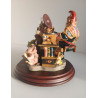Computer Wizard Pocket Dragon Large Model - limited edition with box and certificate of authenticity