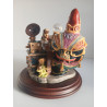 Computer Wizard Pocket Dragon Large Model - limited edition with box and certificate of authenticity