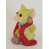Playing Dress Up Pocket Dragon- Whimsical World Of Pocket Dragons Hand Made In 1994