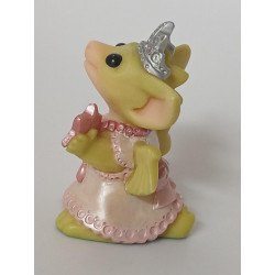 Playing Princess Pocket Dragon - The Whimsical World Of Pocket Dragons - Hand Made - 2000