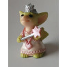 Playing Princess Pocket Dragon - The Whimsical World Of Pocket Dragons - Hand Made - 2000