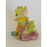 A Choice Of Ties Pocket Dragon- Whimsical World Of Pocket Dragons Hand Made- 1997