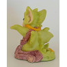 A Choice Of Ties Pocket Dragon- Whimsical World Of Pocket Dragons Hand Made- 1997