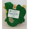 A Choice Of Ties Pocket Dragon- Whimsical World Of Pocket Dragons Hand Made- 1997