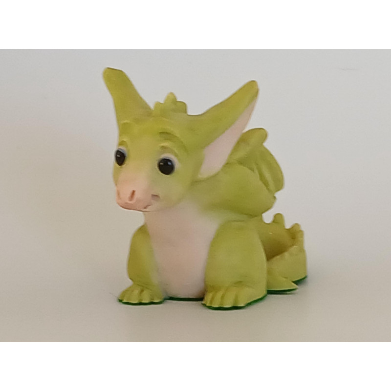 Whatcha Doin'? Pocket Dragon - Hand Made In 1995 Real Musgrave - Whimsical World of Pocket Dragons