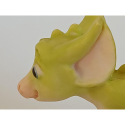 Whatcha Doin'? Pocket Dragon - Hand Made In 1995 Real Musgrave - Whimsical World of Pocket Dragons
