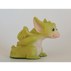 Whatcha Doin'? Pocket Dragon - Hand Made In 1995 Real Musgrave - Whimsical World of Pocket Dragons