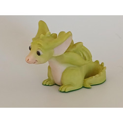 Whatcha Doin'? Pocket Dragon - Hand Made In 1995 Real Musgrave - Whimsical World of Pocket Dragons