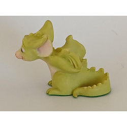 Whatcha Doin'? Pocket Dragon - Hand Made In 1995 Real Musgrave - Whimsical World of Pocket Dragons