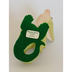 Whatcha Doin'? Pocket Dragon - Hand Made In 1995 Real Musgrave - Whimsical World of Pocket Dragons
