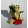 Under The Mistletoe Pocket Dragon - Whimsical World Of Pocket Dragons by Real Musgrave Hand Made in 1999