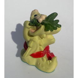 Under The Mistletoe Pocket Dragon - Whimsical World Of Pocket Dragons by Real Musgrave Hand Made in 1999