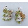 Peace On Earth Pocket Dragon - Boxed - Whimsical World Of Pocket Dragons - Hand Made In 2004