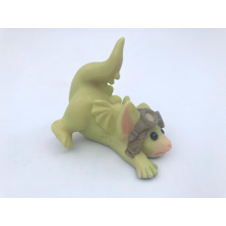 System Crash Pocket Dragon - Boxed - Whimsical World Of Pocket Dragons by Real Musgrave Hand Made in 2001
