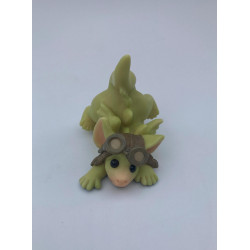 System Crash Pocket Dragon - Boxed - Whimsical World Of Pocket Dragons by Real Musgrave Hand Made in 2001