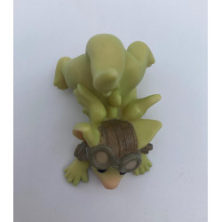 System Crash Pocket Dragon - Boxed - Whimsical World Of Pocket Dragons by Real Musgrave Hand Made in 2001