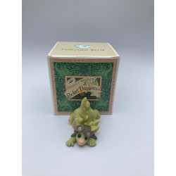 System Crash Pocket Dragon - Boxed - Whimsical World Of Pocket Dragons by Real Musgrave Hand Made in 2001