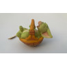 Rock-A-Bye Pocket Dragon - Boxed - Whimsical World Of Pocket Dragons by Real Musgrave Hand Made in 2004